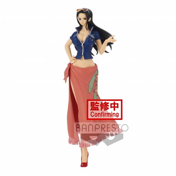 BANPRESTO 海賊王 航海王 G&G 妮可羅賓 ver.A 