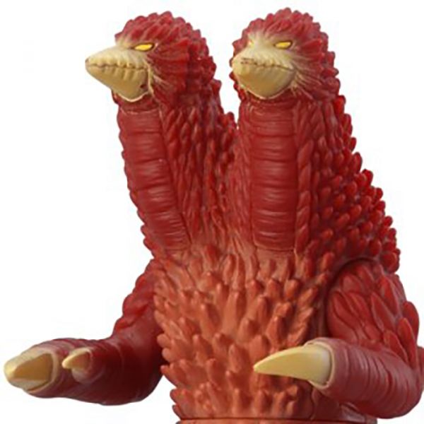 #10 怪獸 雙頭怪獸 BANDAI 