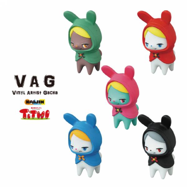VAG 24-媞媞by KAIJIN 