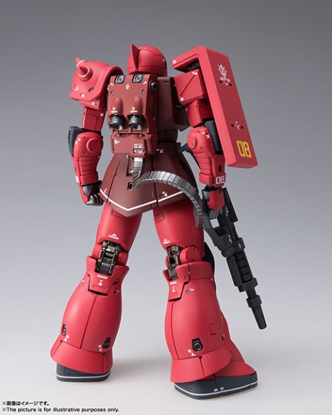 BANDAI GFFMC MS-05S 薩克I(夏亞專用機) JCXB260872 BANDAI,GFFMC,MS-05S,薩克,夏亞專用機