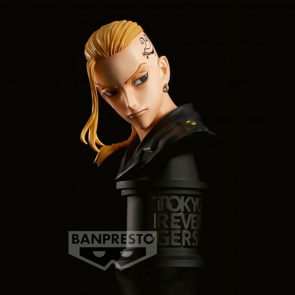 BANPRESTO 代理版-東京復仇者 FACECULPTURES 龍宮寺堅 ver.A BP19800 BANPRESTO,代理版-東京復仇者,FACECULPTURES,龍宮寺堅,ver.A,BP19800