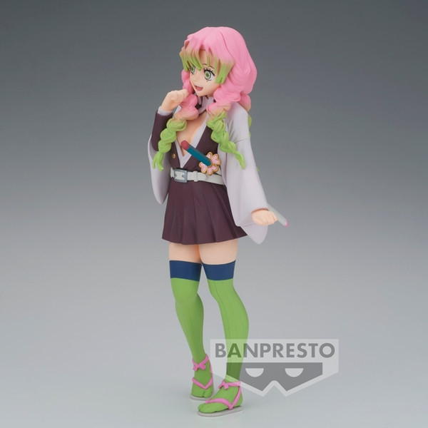 BANPRESTO 代理版-鬼滅之刃 GxG 甘露寺蜜璃 BP88273 BANPRESTO,鬼滅之刃,GxG,甘露寺蜜璃,BP88273