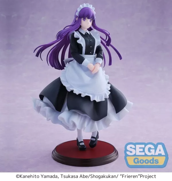 【SEGA】日版 葬送的芙莉蓮 Luminasta 費倫 女僕裝 ver. 