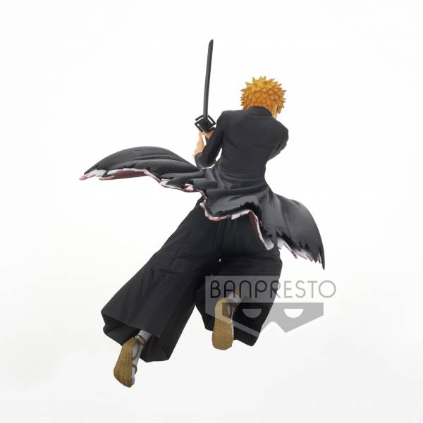 BANPRESTO 代理版 BLEACH Soul Entered Model 黑崎一護 JXBP17724 