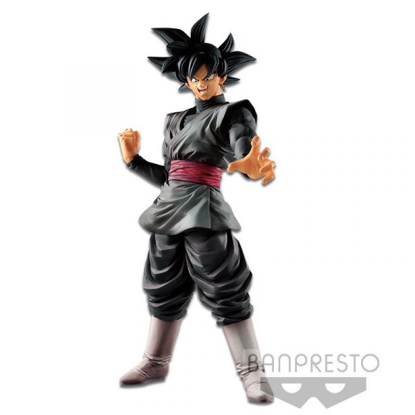 BANPRESTO 代理版 七龍珠L LEGENDS COLLAB 黑悟空 