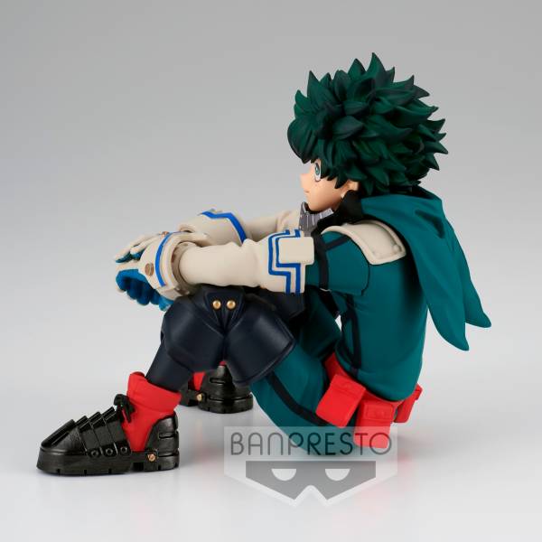 BANPRESTO 代理版-我的英雄學院 休息時間 collection vol.1 綠谷出久 BP18732 BANPRESTO,代理版,我的英雄學院,休息時間,collection vol.1,綠谷出久,BP18732