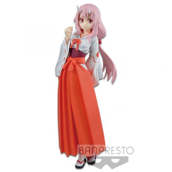 BANPRESTO 代理版-關於我轉生變成史萊姆這檔事 Otherworlder vol.5 朱菜 JXBP17422 