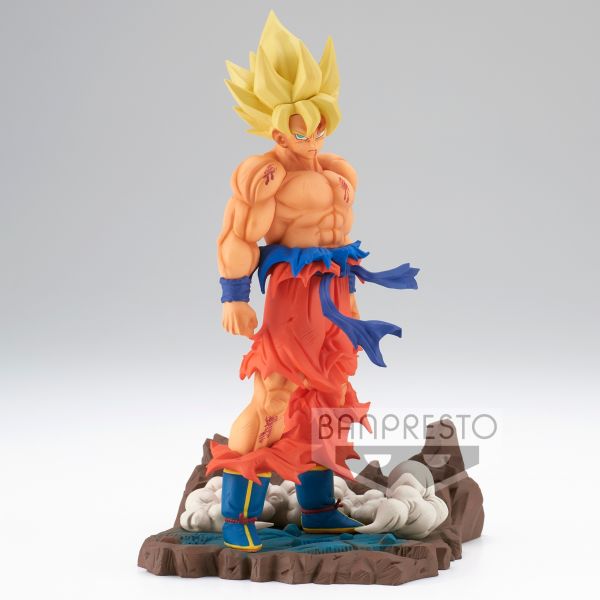 BANPRESTO 代理版 七龍珠Z History Box vol.3 BANPRESTO,代理版,七龍珠Z,History,Box
