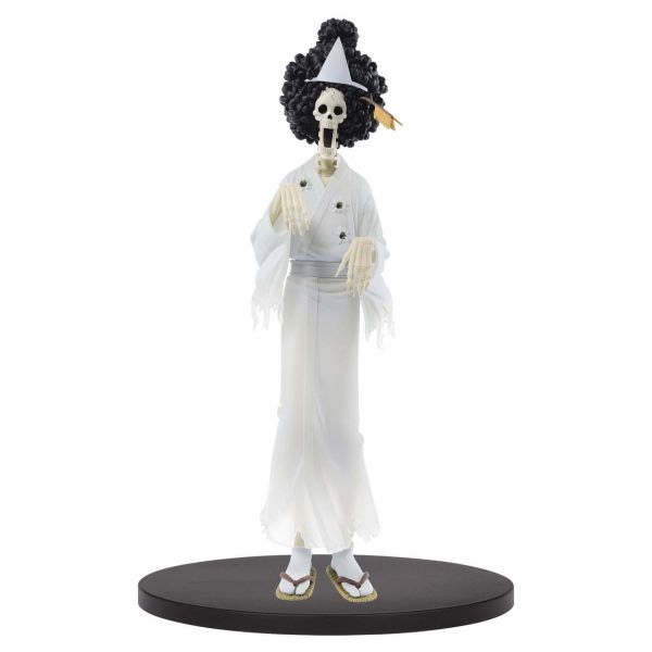 BANPRESTO 代理版 海賊王 DXF The Grandline Lady 和之国 vol.7 布魯克 