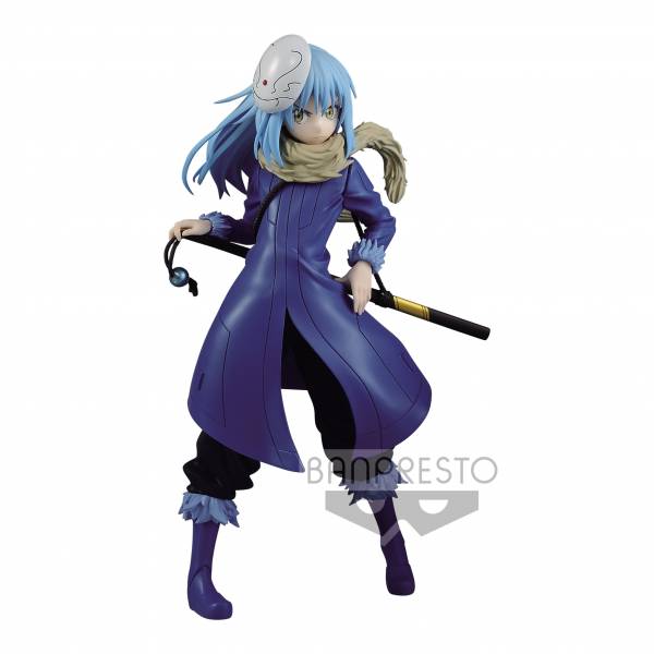 BANPRESTO 代理版 關於我轉生變成史萊姆這檔事 vol.9 利姆路 