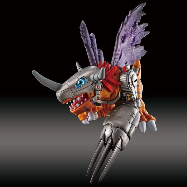 BANDAI  數碼寶貝 軟膠 機械暴龍獸 BT71551 