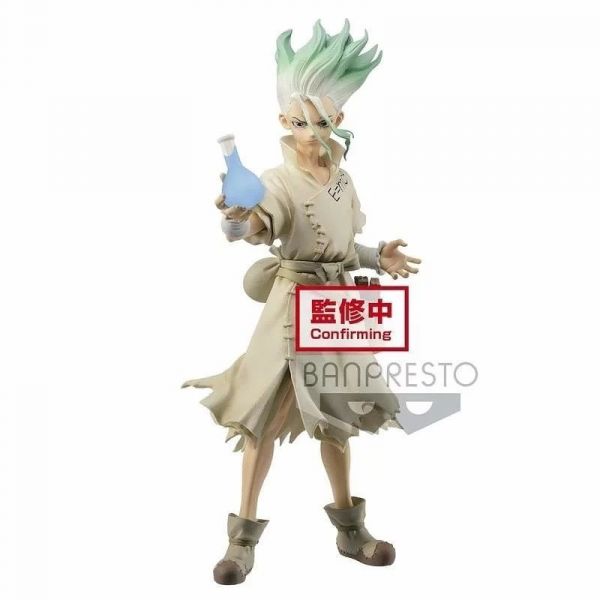BANPRESTO 代理版 DR.STONE 新石紀 石神千空 
