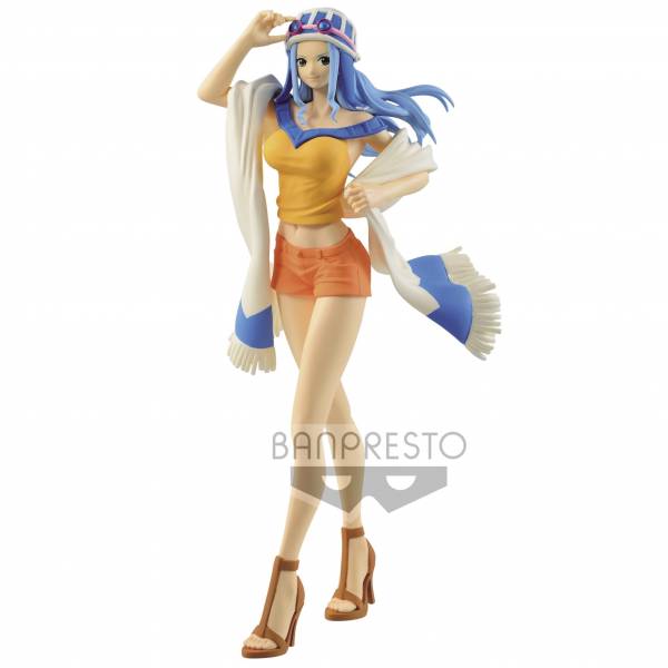 BANPRESTO 代理版 海賊王 Sweet Style Pirates 微微 ver.A 