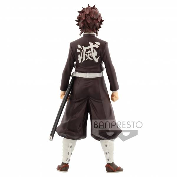 BANPRESTO 代理版 鬼滅之刃 絆之裝 陸之型 門炭治郎 (再販) BP19965 