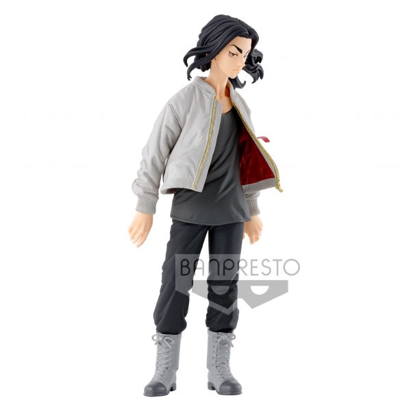 BANPRESTO 日版 東京復仇者 場地圭介 vol.2 BANPRESTO,日版,東京復仇者,場地圭介,vol.2