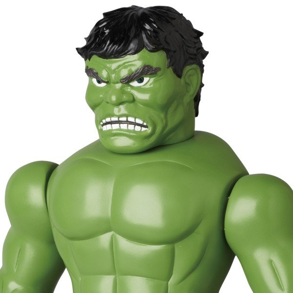 Medicom Toy 軟膠 Hulk 浩克 Medicom,Toy,Hulk,浩克,漫威,復仇者聯盟
