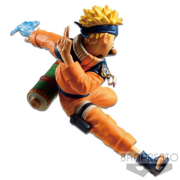 BANPRESTO 日版 火影忍者 VIBRATION STARS 漩渦鳴人 