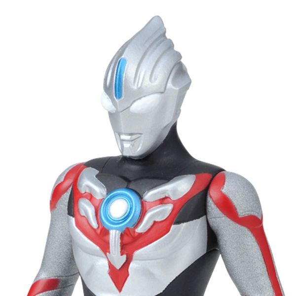 #53 超人力霸王 歐布 BANDAI  
