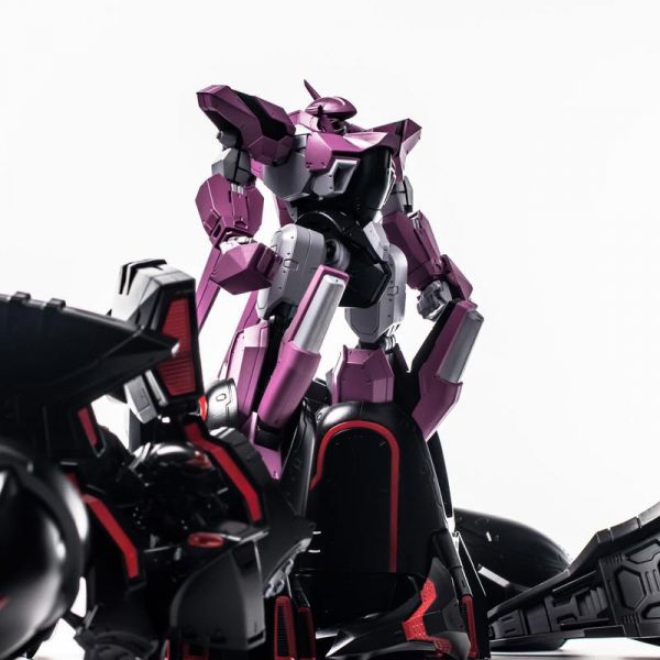 Sentinel千值練 METAMOR-FORCE 機動戰艦 黑暗王子 黑百合 