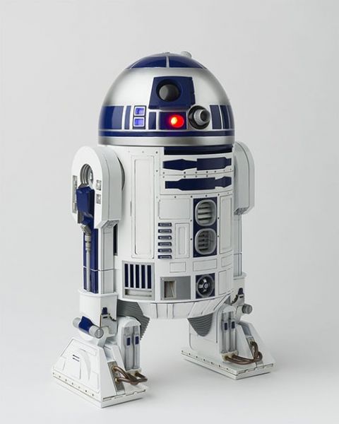 BANDAI 超合金 Perfect Model R2-D2 (曙光乍現 A NEW HOPE) BANDAI,超合金,Perfect,Model,R2-D2,曙光乍現,A NEW HOPE