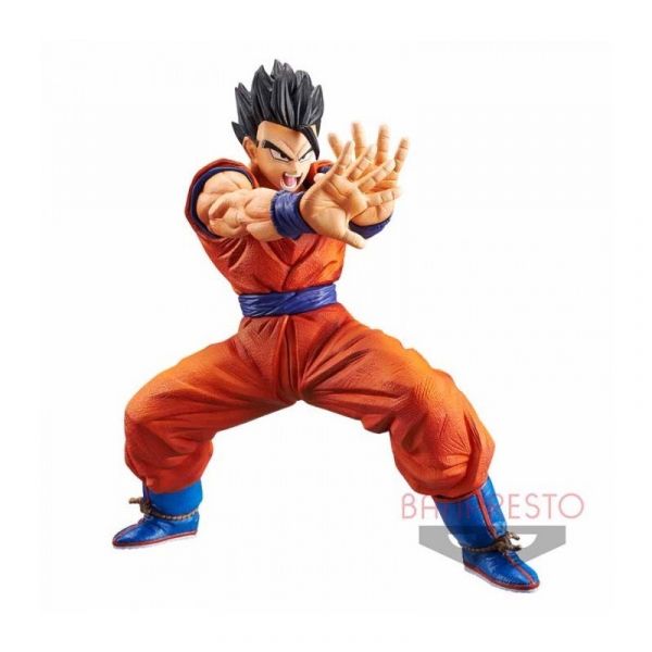 BANPRESTO 代理版 七龍珠超 孫悟飯 心地善良的戰士 魔閃光 