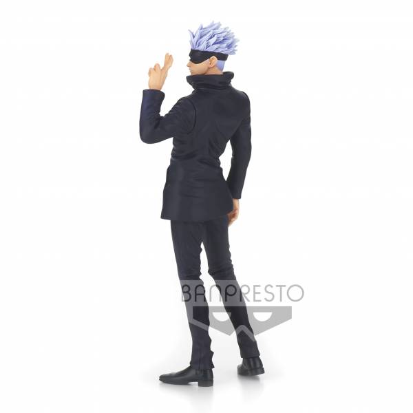 BANPRESTO 日版 咒術迴戰 咒祓之術 五條悟 
