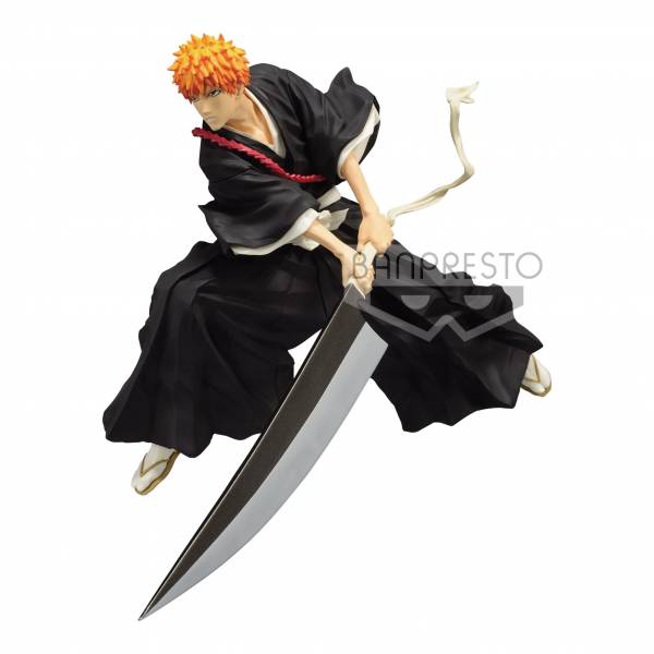 BANPRESTO 代理版-BLEACH死神 Soul Entered Model 黒崎一護 Ⅱ JXBP18706 BANPRESTO,代理版,BLEACH死神,Soul Entered Model,黒崎一護,Ⅱ JXBP18706