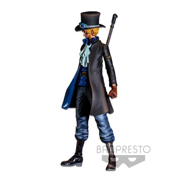 BANPRESTO 代理版 海賊王 航海王CHRONICLE MSP 薩波 BP18037 BANPRESTO,海賊王,航海王,CHRONICLE,MSP,薩波