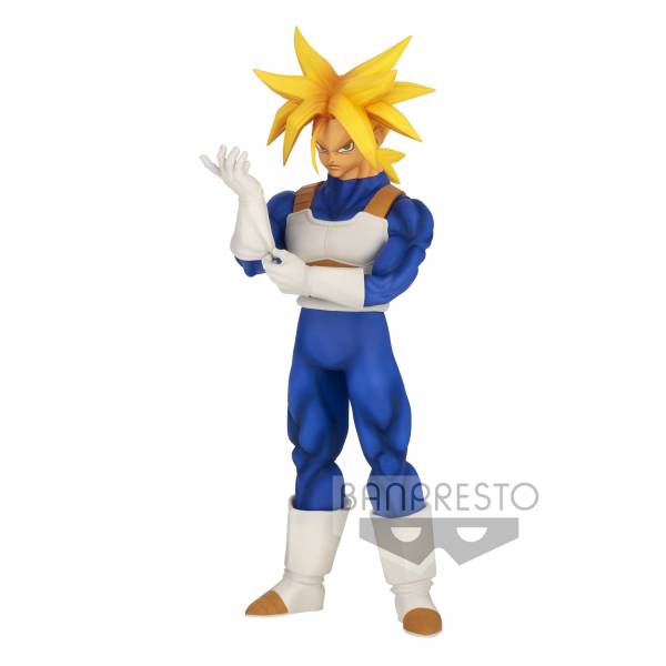 BANPRESTO 代理版 七龍珠Z 出陣-2 超級賽亞人 特南克斯 JXBP17755 