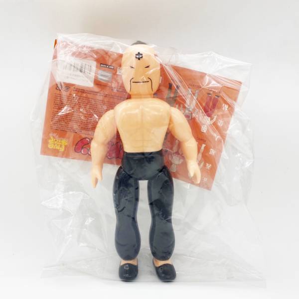 日版 2015WF夏季 會場限定品 魔鬼筋肉人拉麵男 
