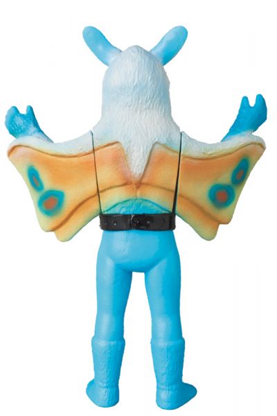 Medicom Toy 日版 假面騎士 蛾怪人 