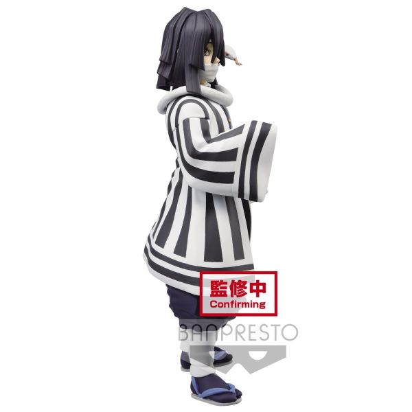 BANPRESTO 代理版 鬼滅之刃 絆之裝 拾伍之型 伊黑小芭內 (再販) 