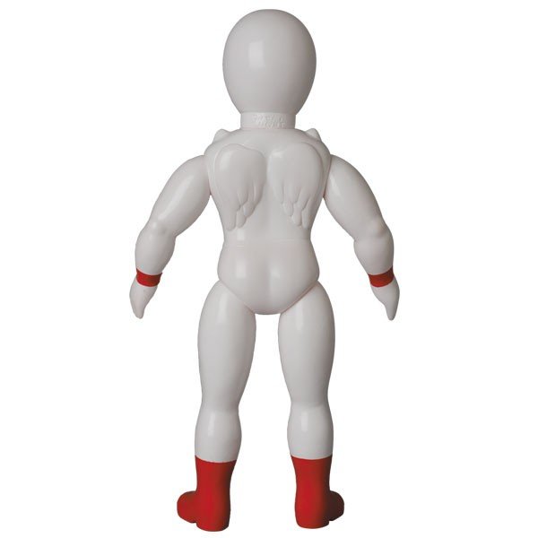 Medicom Toy 軟膠 格鬥摔角 Pentagon Medicom,Toy,軟膠,Pentagon