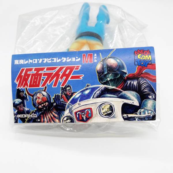 Medicom Toy 日版 假面騎士 蛾怪人 