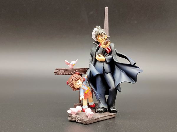 海洋堂 手塚治虫 場景組 第一彈 全五種 盒玩 中古品-C級 