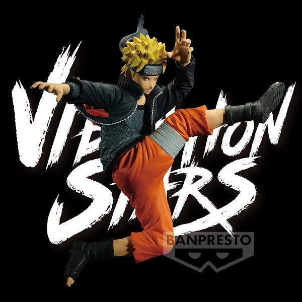 BANPRESTO 代理版-火影忍者 疾風傳 VIBRATION STARS 漩渦鳴人 IV BP88764 BANPRESTO,代理版,火影忍者,疾風傳,VIBRATION,STARS,漩渦鳴人,IV,BP88764