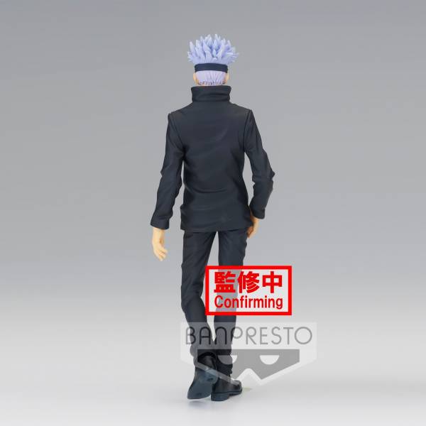 BANPRESTO 代理版 咒術迴戰 咒魂之型 五条悟 BANPRESTO,代理版,咒術迴戰,咒魂之型,五条悟