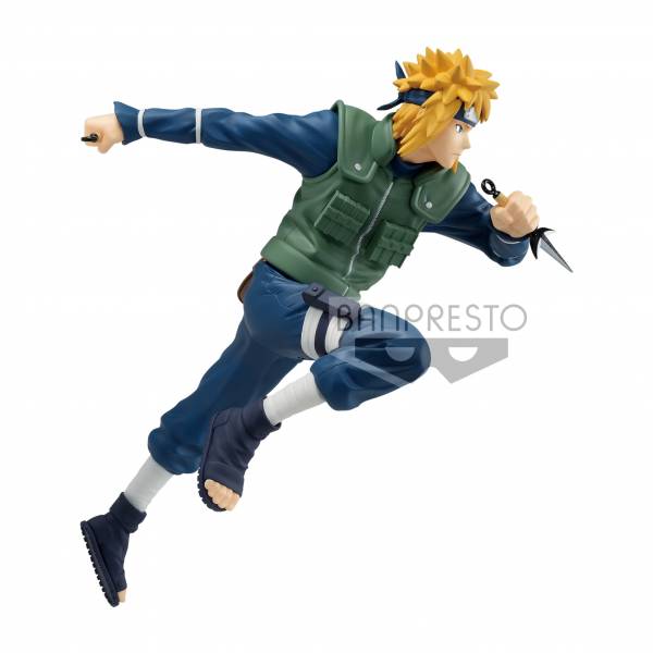 BANPRESTO 代理版-火影忍者 疾風傳 VIBRATION STARS JXBP18444 BANPRESTO,火影忍者,疾風傳,VIBRATION STARS,波風湊,JXBP18444