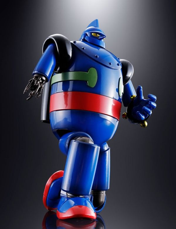 BANDAI 超合金魂 GX-24R 鐵人28號 JCXB255008 BANDAI,超合金魂,GX-24R,鐵人28號