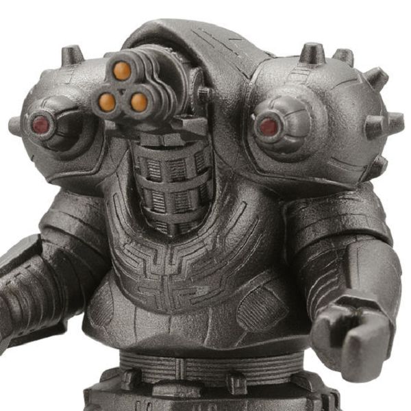 #67 怪獸 無雙鐵神 英普萊扎 BANDAI 