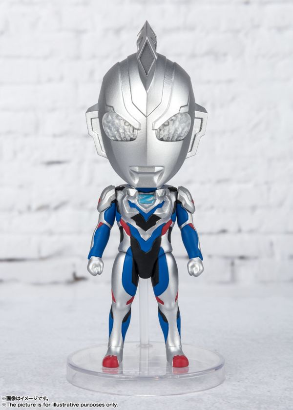 BANDAI Figuarts mini 超人力霸王傑特基本型態 JCXB263250 BANDAI,Figuarts mini,超人力霸王傑特,基本型態,JCXB263250