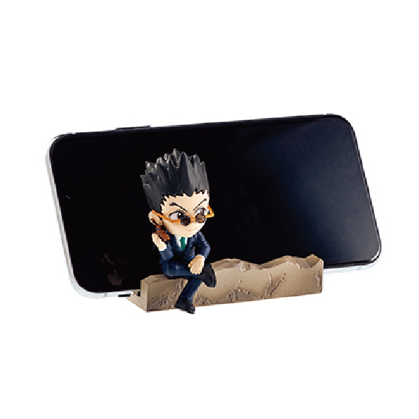 RE-MENT 盒玩 HUNTER×HUNTER系列 桌上小物 一中盒6入 