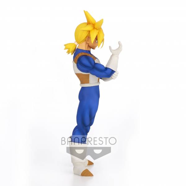 BANPRESTO 代理版 七龍珠Z 出陣-2 超級賽亞人 特南克斯 JXBP17755 