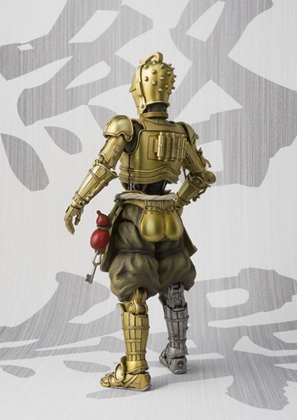 BANDAI 名將 MOVIE REALIZATION翻譯機器人C-3PO JCXB255038 BANDAI,名將,MOVIE,REALIZATION,翻譯機器人,C-3PO