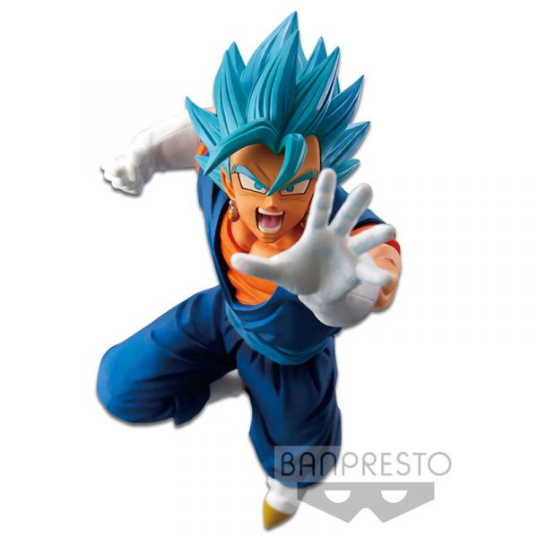 BANPRESTO 日版 七龍珠 超級超級戰士 Retsuden第5章 終極融合戰士 