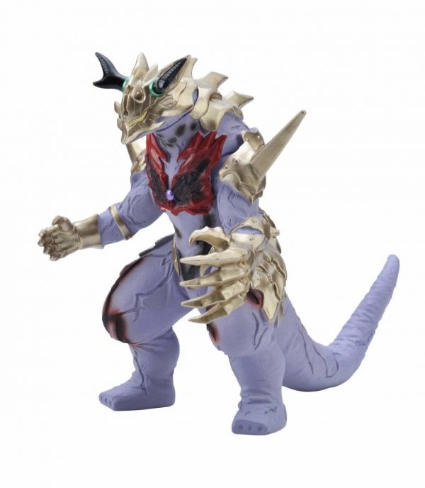 Ultra 怪獸 DX THUNDER KILLER BANDAI 