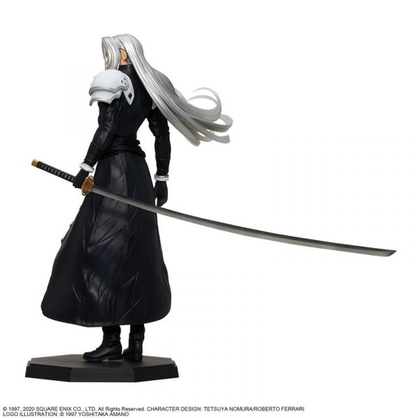 Square Enix FINAL FANTASY Ⅶ REMAKE 賽菲羅斯 Sephiroth 