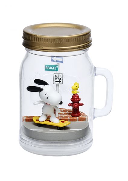 RE-MENT SNOOPY系列 史努比 瓶中世界- SNOOPY&WOODSTOCK小旅行 6入 RE-MENT SNOOPY系列,史努比,瓶中世界- SNOOPY&WOODSTOCK小旅行 6入,SNOOPY & WOODSTOCK Terrarium On Vacation