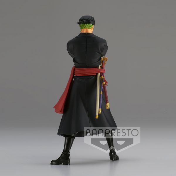 BANPRESTO 日版 海賊王 DXF 和之國 vol.5 羅羅亞索隆 BANPRESTO,日版,海賊王,DXF,和之國,vol.5,羅羅亞索隆