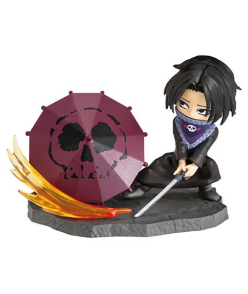 (單盒出貨)RE-MENT HUNTER×HUNTER系列 DesQ DESKTOP HUNTER 桌上小物 2 RE-MENT,HUNTER×HUNTER系列,DesQ DESKTOP HUNTER,桌上小物 2